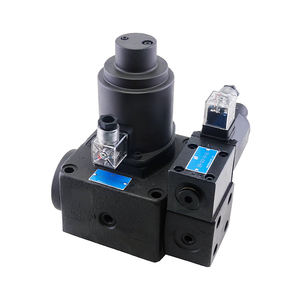 Válvula de Control de Alivio Electrohidráulico Proporcional y Arado Serie EFRD de 21, 1, 1, 1, 2 - Product Image 1