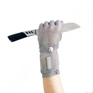 Filet de protection en acier inoxydable Gants Produit Genre Garde Bouclier - Product Image 2