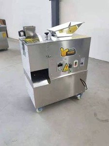 Machine à diviser la pâte réglable, machine à couper la pâte, petite machine automatique - Product Image 3