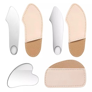 Pay Stainless Steel <b>Foundation</b> Spatula 152mm Multi Functional Beauty Tool For Face Makeup Application - Product Image 2