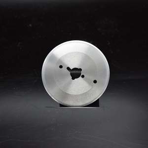 Lames en acier inoxydable TANDIR 440a, trancheuse électrique turque professionnelle, lame ronde pour coupe-<span class=keywords><strong>kebab</strong></span>, couteaux à shawarma - Product Image 4