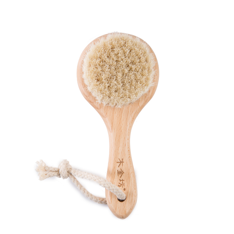 round brush