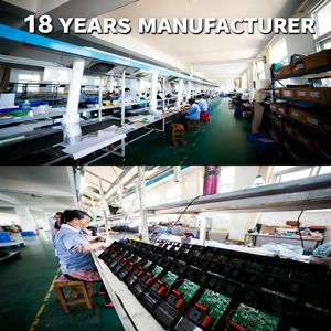 6 ג 'אול נייד סולארי מונע ערכת חשמל סולארית מטען אנרגיה רועה צאן - Product Image 6