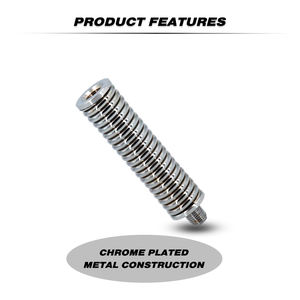 Ressort d'antenne en acier inoxydable à usage moyen - Product Image 4