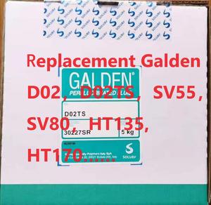 Liquide fluoré de qualité alimentaire industrielle Richem Enasolv Galden, pureté 99,99 %, solution de remplacement pour le transfert de chaleur, produits chimiques - Product Image 4