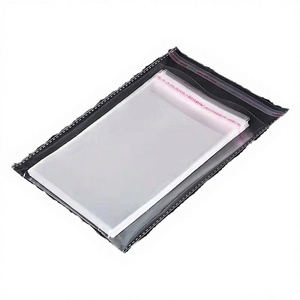 Sacs refermables personnalisés en film plastique durable LDPE/HDPE avec fermeture éclair, pochettes verticales pour stockage alimentaire - Product Image 4