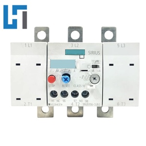 Nuevo Módulo de Relé Térmico Original 3RU5156-3JB2, Controlador de Programación PLC 3RU51563JB2 en Stock - Product Image 2