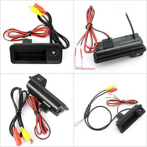 Caméra de recul de voiture CVBS à vision large de 150 degré<span class=keywords><strong>s</strong></span> pour <span class=keywords><strong>Ford</strong></span> Focus 2 MK2 Mondeo MK4 <span class=keywords><strong>s</strong></span>-max c-max <span class=keywords><strong>Kuga</strong></span> MK1 Fiesta MK7 Rover - Product Image 5