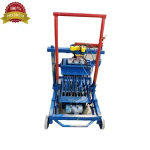 Save Human Effort Less Dust Sturdy High Efficiency Clay Brick Making Machine Supplier From China