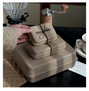 Eco-Friendly Pulp Gift Recycled Materials UV Protection for <b>Soap</b> Essential Oils Nail Polish Skin Care Serum Other Items Folder - Product Image 2