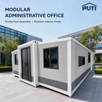 Maison préfabriquée de luxe en conteneur de 30 pieds ou 40 pieds, texture bois moderne, pour hôtel de montagne ou station balnéaire