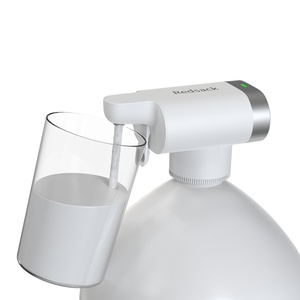 Distributeur de lait automatique électrique en plastique portable avec alimentation USB/électrique, écologique pour un usage domestique et commercial - Product Image 1