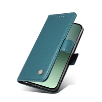 Pour Redmi Note 14 Plus/14 Pro 5G Wallet étui en cuir à rabat PU, pochette magnétique pour carte de crédit pour Xiaomi 15 Pro/14 Ultra/13
