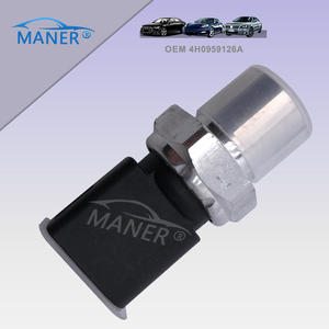 MANER 4H0959126A <span class=keywords><strong>Capteur</strong></span> de pression électrique pour Audi A3 8V1 A4 8K2 8KH 8K5 A5 87F 8TA A6 4F2 4G2 - Product Image 5