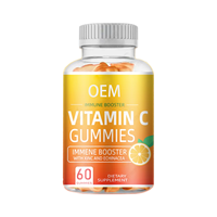 Marque privée Vitamines Bonbons mous Booster immunitaire Zinc Supplément alimentaire Santé Suppléments multivitaminiques