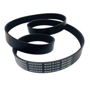 Piezas Originales del Motor 6PK1383 612640060235 612630060745 612630061037 Correa de Repuesto para Camión - Product Image 1