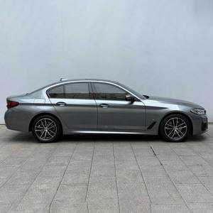 Berline de luxe d'occasion <span class=keywords><strong>2022</strong></span> BMW Série 5 525Li <span class=keywords><strong>M</strong></span> Sport E60 LHD 2.0T Automatique Faible Kilométrage Voiture d'occasion Essence Premium - Product Image 4