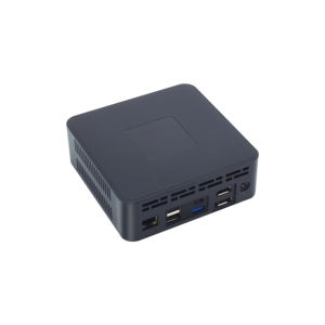NUC PC Barebone Intel Core i5 1245U komputer Desktop kecil Dual DDR5 Channel M.2 2280 Slot Tipe C Display Mini buah - Product Image 4