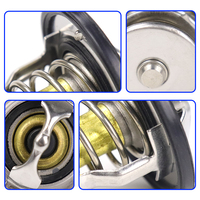 Thermostat de moteur de voiture YLB pour Toyota 90916-03129 90916-A3003 90916-03144 9091603129