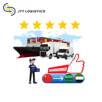 Transporteur maritime Expédition DDU Service DDP vers l'Arabie saoudite Riyad Jeddah et transitaire maritime vers les EAU Dubaï Porte à porte