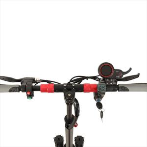 Almacén DE LA UE 100% aprobación MY <span class=keywords><strong>JOLO</strong></span> C8 48V 500 vatios Scooter Eléctrico de autoequilibrio de alta calidad con asiento - Product Image 4