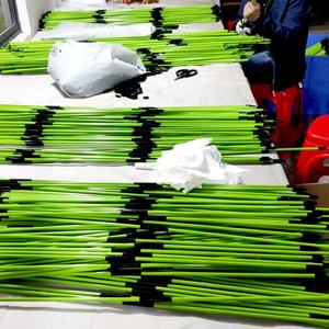 Bâtons d'alignement <span class=keywords><strong>de</strong></span> <span class=keywords><strong>golf</strong></span> personnalisés OEM – Aides d'entraînement <span class=keywords><strong>de</strong></span> <span class=keywords><strong>golf</strong></span> en fibre <span class=keywords><strong>de</strong></span> verre <span class=keywords><strong>de</strong></span> qualité supérieure – Bâtons <span class=keywords><strong>de</strong></span> pratique pour le putting et le swing - Product Image 3