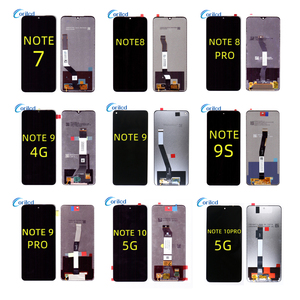 Pantalla LCD Original para <span class=keywords><strong>Xiaomi</strong></span> Redmi <span class=keywords><strong>Note</strong></span> 7 8 9 10 <span class=keywords><strong>11</strong></span> 12 Pro Ote 9s 10s 11s 12S 13 14, Repuesto de Pantalla - Product Image 1