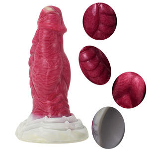 NNSX nouveau à vendre Silicone médical Plug Anal gode <span class=keywords><strong>masseur</strong></span> jouet sexuel ventouse <span class=keywords><strong>femme</strong></span> pénis coq <span class=keywords><strong>pour</strong></span> Sex Shop - Product Image 1