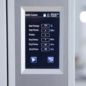 جهاز تعقيم من الفئة ب للطاولة من BIOBASE ، جهاز تعقيم عالي الكفاءة ، جهاز تعقيم أعلى الطاولة للمختبرات - Product Image 3