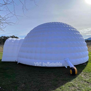 Dôme Gonflable de Luxe, Grande Tente Igloo Portable pour Événements et Expositions, Structure Très Demandée - Product Image 6