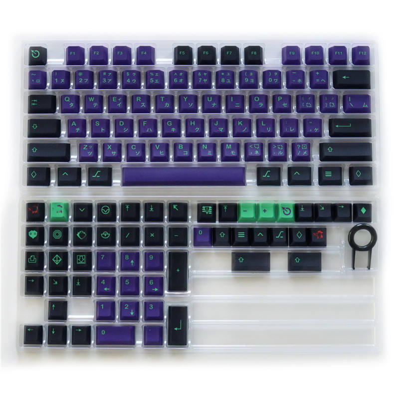 Clés violettes-E-va-129