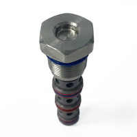 Vanne à cartouche filetée de type bobine de précision, séries IFD52-45, pour partage de charge, Fournisseur Vérifié Or