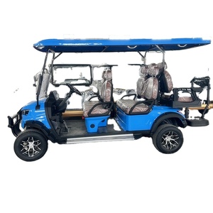 Carrito de Golf Estándar a Buen Precio, Club Car Todoterreno, Bajo Precio - Product Image 1