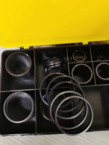 ชุดซีลน้ำมันรถขุด กล่อง 4C4784 ชุดแหวนรอง 1P3700 1P3702 1P3703 1P3704 1P3705 1P3706 1P3707 1P3708 1P3709 - Product Image 3