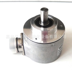 Hengstler Incremental Encoder RI59 59mm Stainless Steel Photoelectric Encoder - Product Image 3