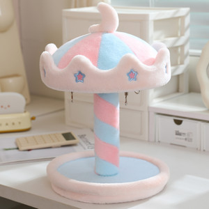 Nuevo Expositor Giratorio de Peluches Dream: Soporte de Exhibición Directo de Fábrica para Decoración de Vida Real y Juguetes de Anime - Product Image 2