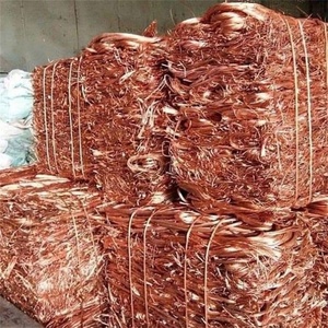 Venta al por mayor chatarra de metal puro cobre Millbery alambre chatarra/lingote de cobre/chatarra de cobre precio - Product Image 5