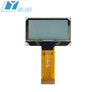Màn Hình OLED Trong Suốt 1.51 Inch 128X56 Màn Hình OLED 24pin SSD1309 UG-2856KLBAG01 - Product Image 2