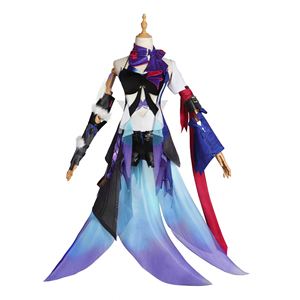Honkai: Star Rail Seele Nuevo Disfraz de Cosplay de Anime, Conjunto para Comic Con, Cosplay y Fiestas - Product Image 5