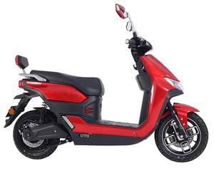 Skuter listrik warna-warni 2000W, dengan baterai 72V35Ah tipe elektronik pintar 55km/jam kecepatan maks dan jangkauan 65km Per pengisian daya - Product Image 4