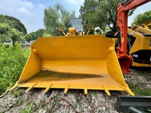 जापानी कोमात्सु 25 टन w470 सेकंड हैंड मध्यम आकार के फ्रंट लोडर निर्माण के लिए आयातित मिनी लोडर कोर इंजन घटक - Product Image 5