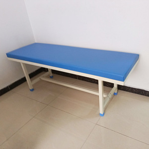 Cama de masaje Yizhuokang ZLC-1 azul, cama de examen médico para hospitales, clínicas y spas - Product Image 2