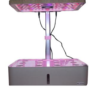 Boîte de plantation hydroponique <span class=keywords><strong>LED</strong></span> pour l'intérieur et la cuisine, nouveau système de <span class=keywords><strong>culture</strong></span> avec lumière, - Product Image 1