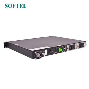 Cho softel CATV 1550nm 10dB máy phát quang với AGC/MGC nội bộ điều chế sợi cho FTTH với SC kết nối - Product Image 5