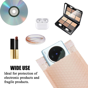 Sobres de Envío Acolchados de Polietileno con Burbujas, Resistentes al Agua, con Adhesivo Fuerte, Reciclables y Duraderos, al por Mayor (OEM) - Product Image 1