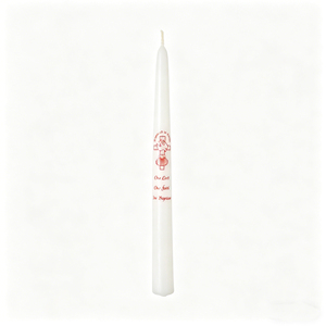 <span class=keywords><strong>Velas</strong></span> Sacramentales de Parafina de Larga Duración <span class=keywords><strong>para</strong></span> Ceremonias de Bautismo, Altar del Hogar - Product Image 6