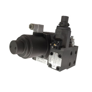 HNC áp suất cao EFBG-03/06-125/160-C máy ép phun thủy lực điều khiển lưu lượng Composite van tỷ lệ - Product Image 2