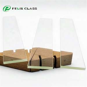 FELIX Verre de protection d'écran industriel ultra-fin en borosilicate 3,3 mm - Product Image 4