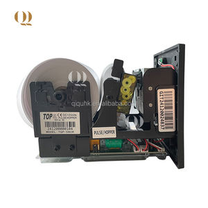 QIQU nuevo módulo doble TOP TGP58 impresora térmica TGP58CR impresora de recibos ICT GP58CR impresora de boletos - Product Image 1