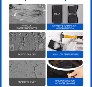 สารเคลือบหลังคา OEM/ODM ป้องกันรังสียูวี กันน้ำ โพลียูรีเทนสูตรน้ำ สำหรับระเบียงกลางแจ้ง กันลื่น ดูแลรักษาง่าย <span class=keywords><strong>PU</strong></span> - Product Image 5